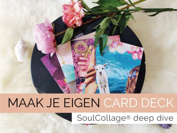 Maak je eigen card deck