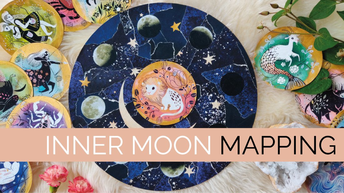 Inner moon meditations