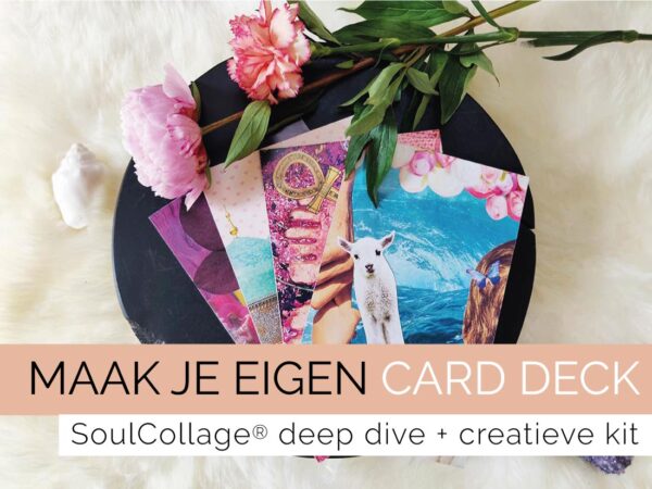 Maak je eigen card deck