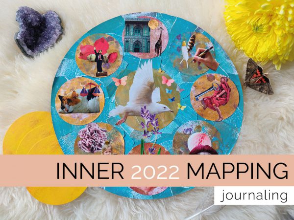Inner 2022 mapping journaling